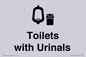 DV10660: Toilets: Urinals and Sanitary Bins