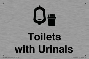 DV10660: Toilets: Urinals and Sanitary Bins
