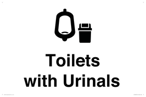 DV10660: Toilets: Urinals and Sanitary Bins
