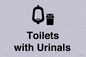DV10660: Toilets: Urinals and Sanitary Bins