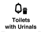 DV10660: Toilets: Urinals and Sanitary Bins