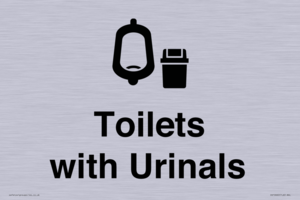 DV10660: Toilets: Urinals and Sanitary Bins