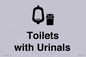 DV10660: Toilets: Urinals and Sanitary Bins