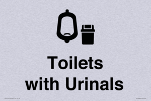 DV10660: Toilets: Urinals and Sanitary Bins