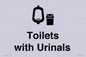 DV10660: Toilets: Urinals and Sanitary Bins