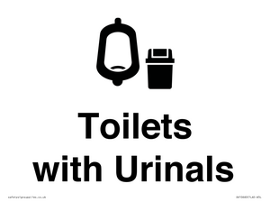 DV10660: Toilets: Urinals and Sanitary Bins