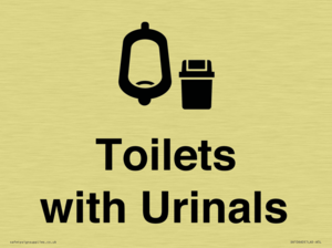 DV10660: Toilets: Urinals and Sanitary Bins