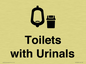 DV10660: Toilets: Urinals and Sanitary Bins