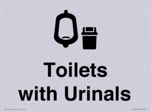 DV10660: Toilets: Urinals and Sanitary Bins