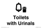DV10660: Toilets: Urinals and Sanitary Bins