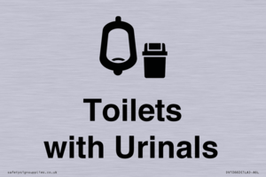 DV10660: Toilets: Urinals and Sanitary Bins