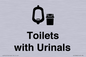 DV10660: Toilets: Urinals and Sanitary Bins