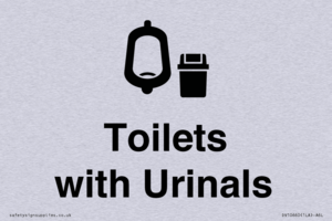 DV10660: Toilets: Urinals and Sanitary Bins