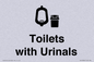DV10660: Toilets: Urinals and Sanitary Bins