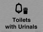 DV10660: Toilets: Urinals and Sanitary Bins