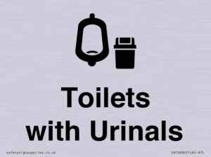 DV10660: Toilets: Urinals and Sanitary Bins