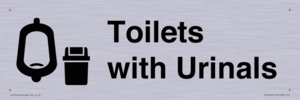 DV10660: Toilets: Urinals and Sanitary Bins