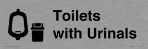 DV10660: Toilets: Urinals and Sanitary Bins