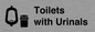 DV10660: Toilets: Urinals and Sanitary Bins