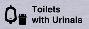 DV10660: Toilets: Urinals and Sanitary Bins