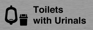 DV10660: Toilets: Urinals and Sanitary Bins