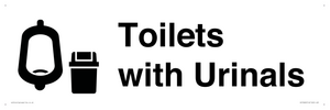 DV10660: Toilets: Urinals and Sanitary Bins