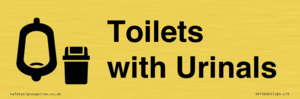 DV10660: Toilets: Urinals and Sanitary Bins