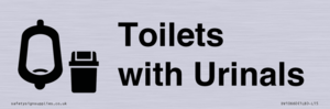 DV10660: Toilets: Urinals and Sanitary Bins