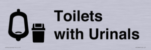 DV10660: Toilets: Urinals and Sanitary Bins