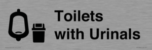 DV10660: Toilets: Urinals and Sanitary Bins