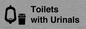 DV10660: Toilets: Urinals and Sanitary Bins