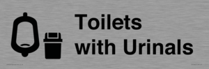 DV10660: Toilets: Urinals and Sanitary Bins