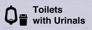 DV10660: Toilets: Urinals and Sanitary Bins
