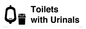 DV10660: Toilets: Urinals and Sanitary Bins