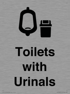 DV10660: Toilets: Urinals and Sanitary Bins