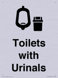 DV10660: Toilets: Urinals and Sanitary Bins