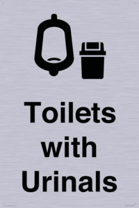 DV10660: Toilets: Urinals and Sanitary Bins