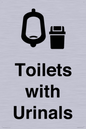 DV10660: Toilets: Urinals and Sanitary Bins