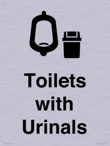 DV10660: Toilets: Urinals and Sanitary Bins