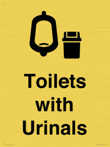 DV10660: Toilets: Urinals and Sanitary Bins