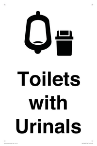 DV10660: Toilets: Urinals and Sanitary Bins