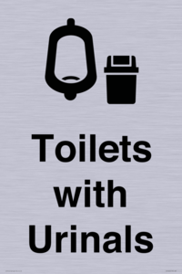 DV10660: Toilets: Urinals and Sanitary Bins