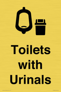 DV10660: Toilets: Urinals and Sanitary Bins