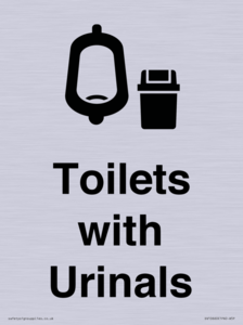DV10660: Toilets: Urinals and Sanitary Bins