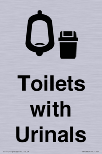 DV10660: Toilets: Urinals and Sanitary Bins