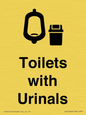 DV10660: Toilets: Urinals and Sanitary Bins
