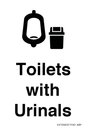 DV10660: Toilets: Urinals and Sanitary Bins