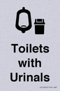 DV10660: Toilets: Urinals and Sanitary Bins