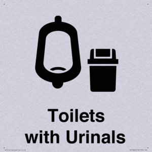DV10660: Toilets: Urinals and Sanitary Bins