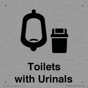 DV10660: Toilets: Urinals and Sanitary Bins
